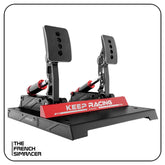 Simagic - P1000-F 2 Pedals set - The French Simracer